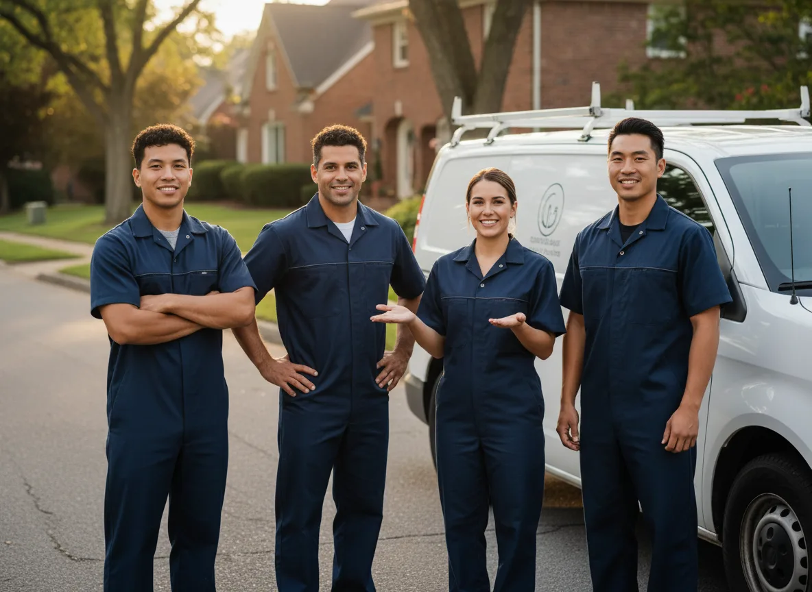 Home Gutter Service company in Ellsworth, PA